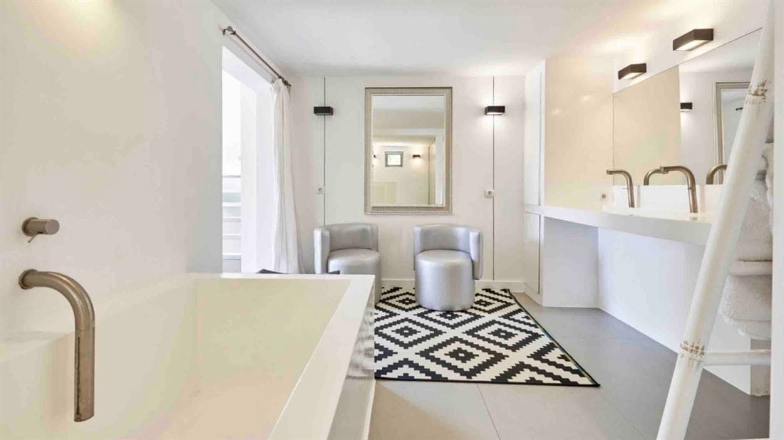 4 sypialnia Willa na sprzedaż w Santa Gertrudis de Fruitera z basenem garażem - 4 000 000 € (Ref: 8464316)