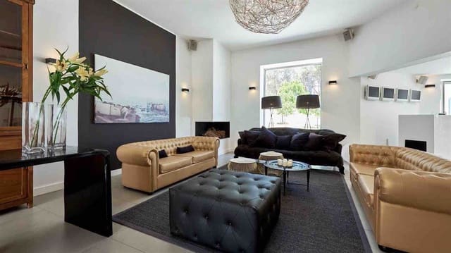 4 sypialnia Willa na sprzedaż w Santa Gertrudis de Fruitera, Santa Eulalia / Santa Eularia z basenem garażem - 4 000 000 € (Ref: 8464316)