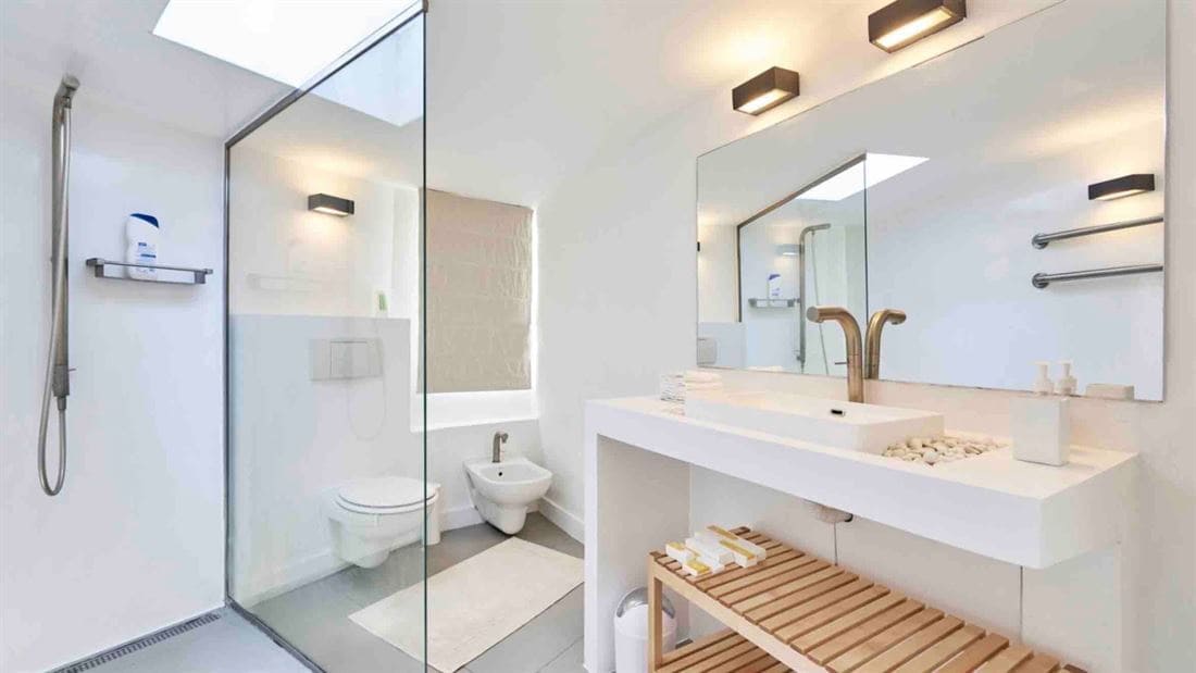 4 sypialnia Willa na sprzedaż w Santa Gertrudis de Fruitera z basenem garażem - 4 000 000 € (Ref: 8464316)