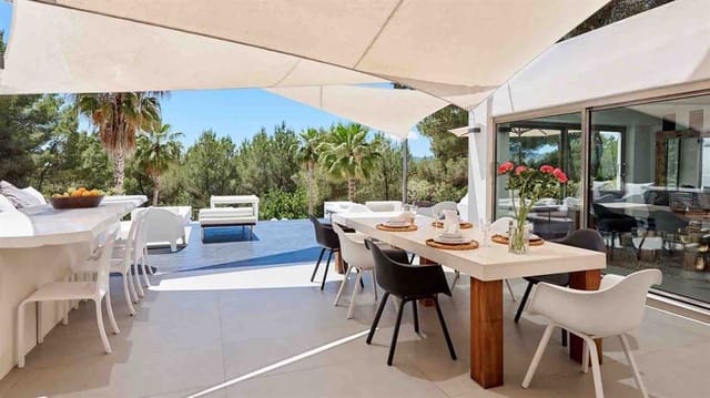 4 sypialnia Willa na sprzedaż w Santa Gertrudis de Fruitera, Santa Eulalia / Santa Eularia z basenem garażem - 4 000 000 € (Ref: 8464316)