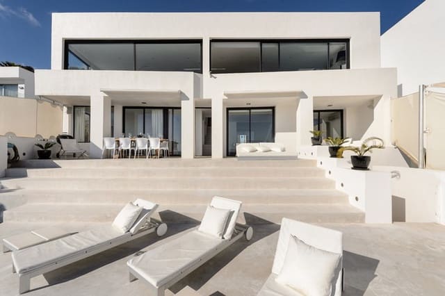 5 sypialnia Willa na sprzedaż w Roca Llisa, Santa Eulalia / Santa Eularia z basenem garażem - 3 290 000 € (Ref: 8464317)