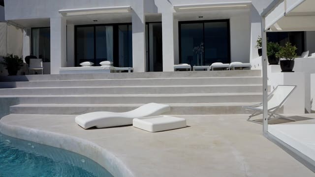 5 sypialnia Willa na sprzedaż w Roca Llisa, Santa Eulalia / Santa Eularia z basenem garażem - 3 290 000 € (Ref: 8464317)