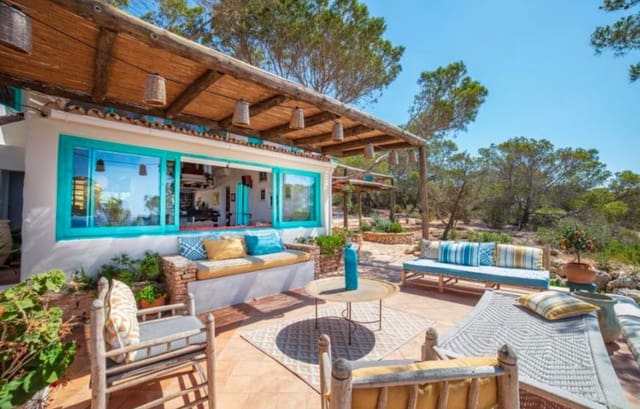 4 chambre Villa/Maison à vendre à Sant Francesc de Formentera, Formentera municipalité avec piscine garage - 4 200 000 € (Ref: 8464318)