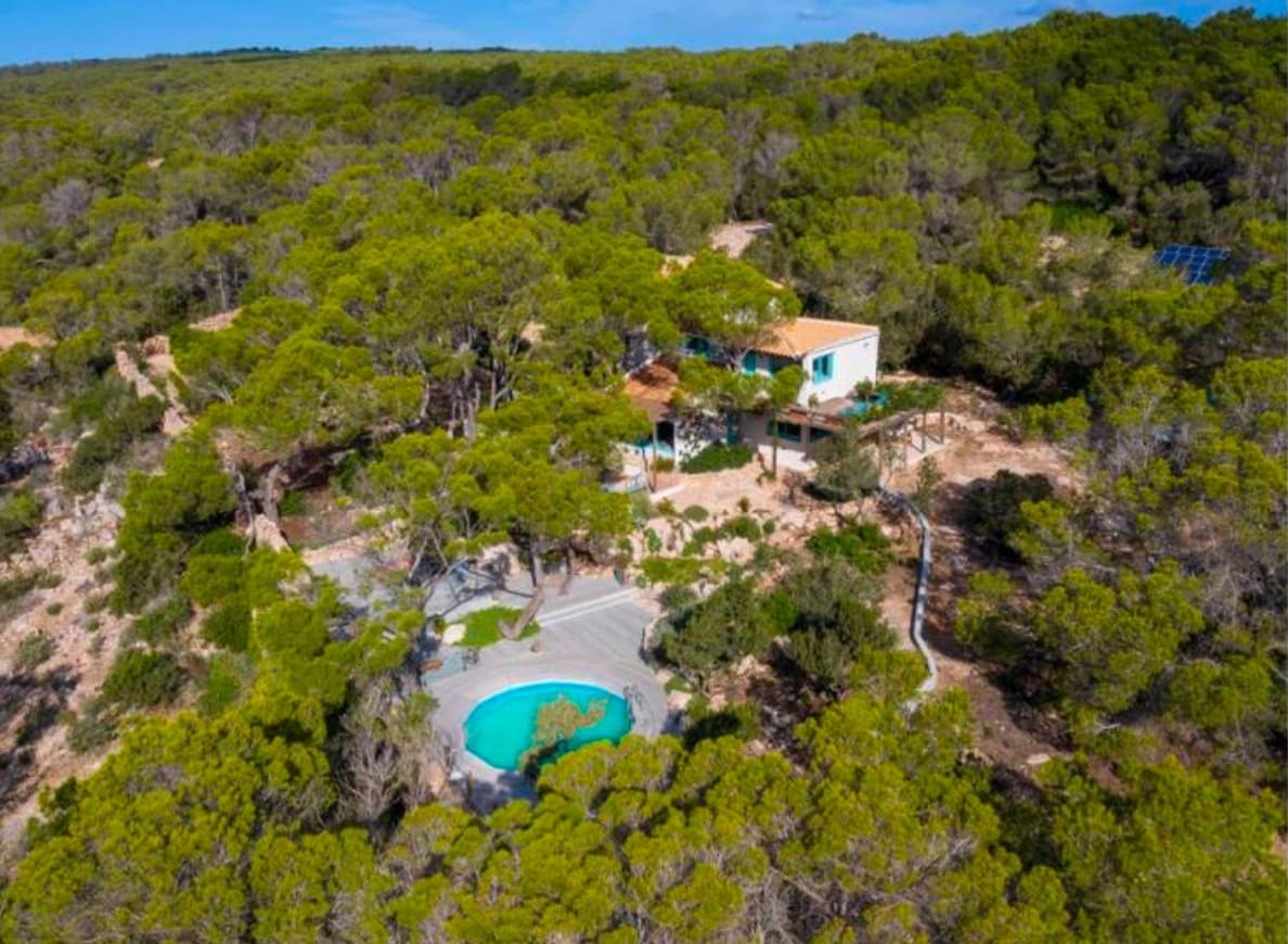 4 slaapkamer Villa te koop in Sant Francesc de Formentera met zwembad garage - € 4.200.000 (Ref: 8464318)