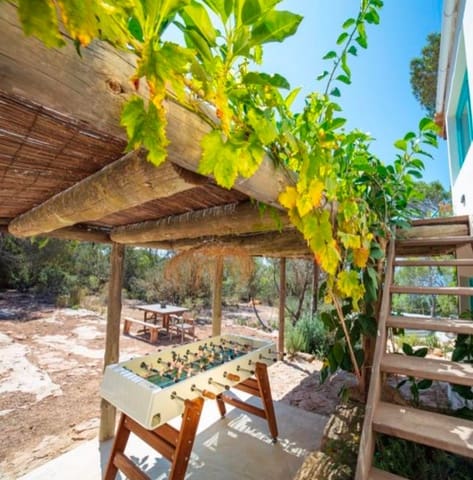 4 chambre Villa/Maison à vendre à Sant Francesc de Formentera, Formentera municipalité avec piscine garage - 4 200 000 € (Ref: 8464318)