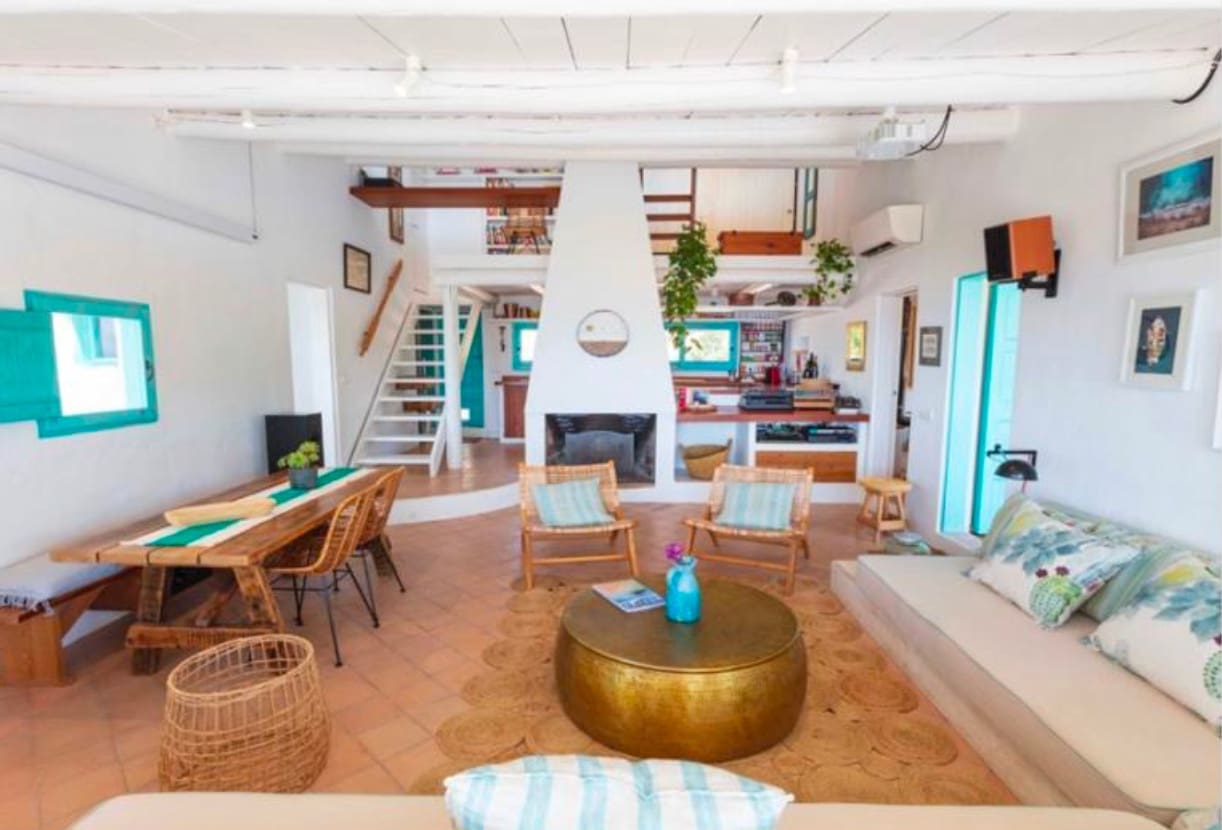 4 slaapkamer Villa te koop in Sant Francesc de Formentera met zwembad garage - € 4.200.000 (Ref: 8464318)