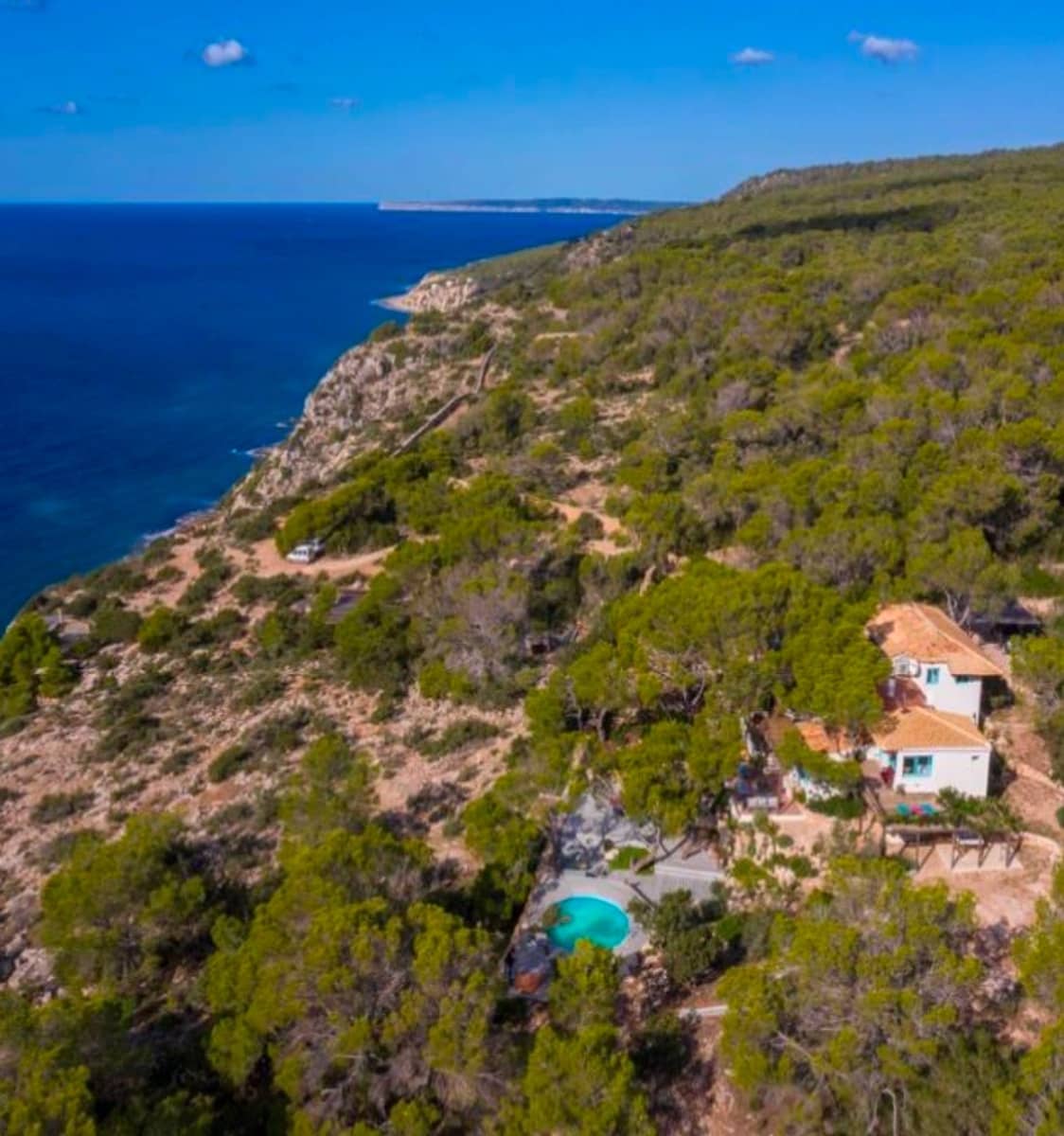4 slaapkamer Villa te koop in Sant Francesc de Formentera met zwembad garage - € 4.200.000 (Ref: 8464318)