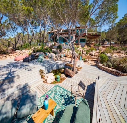 4 chambre Villa/Maison à vendre à Sant Francesc de Formentera, Formentera municipalité avec piscine garage - 4 200 000 € (Ref: 8464318)