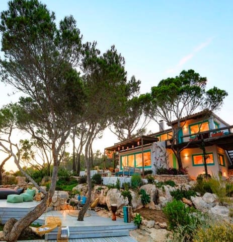 4 chambre Villa/Maison à vendre à Sant Francesc de Formentera, Formentera municipalité avec piscine garage - 4 200 000 € (Ref: 8464318)