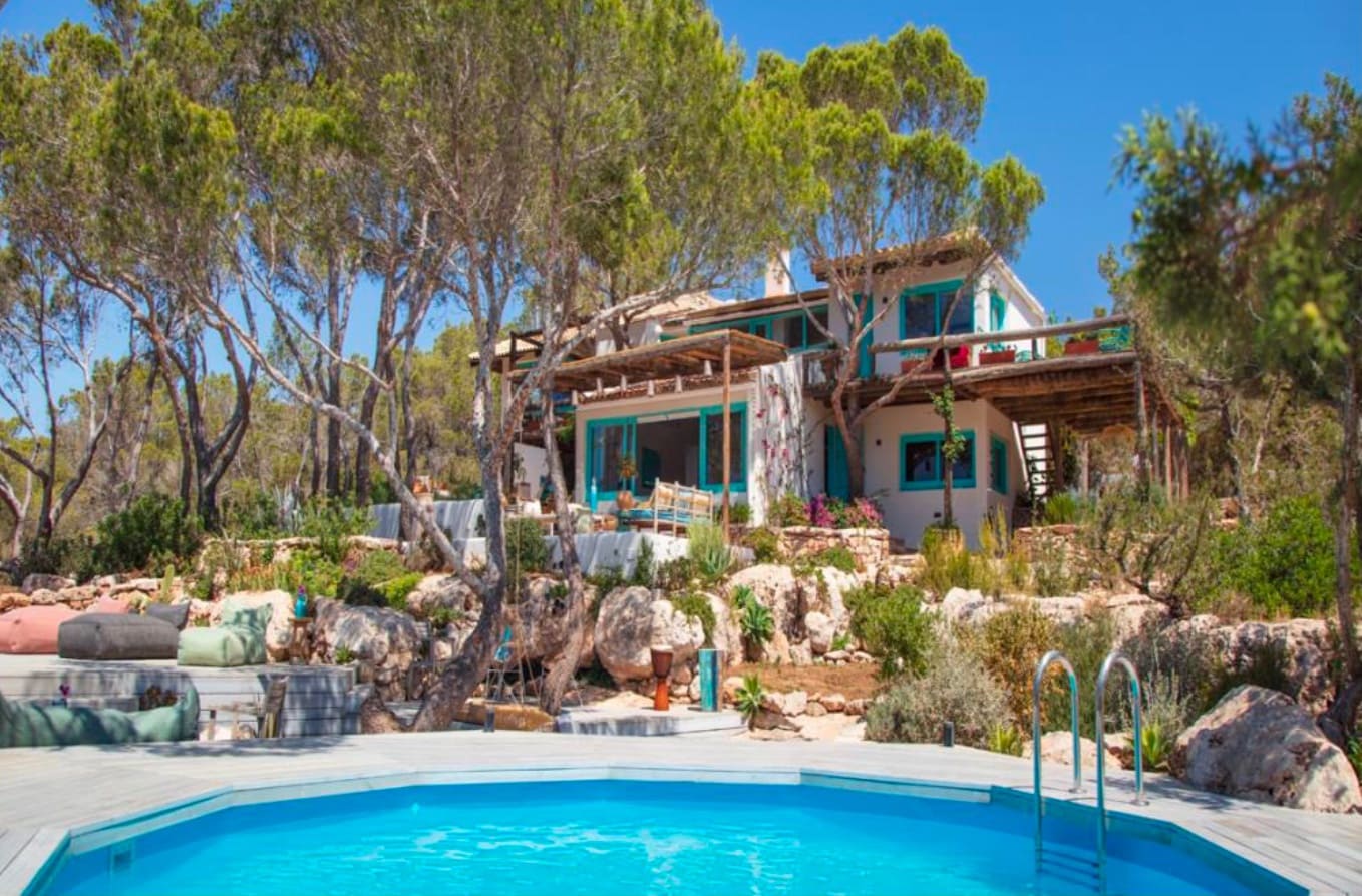 4 slaapkamer Villa te koop in Sant Francesc de Formentera met zwembad garage - € 4.200.000 (Ref: 8464318)