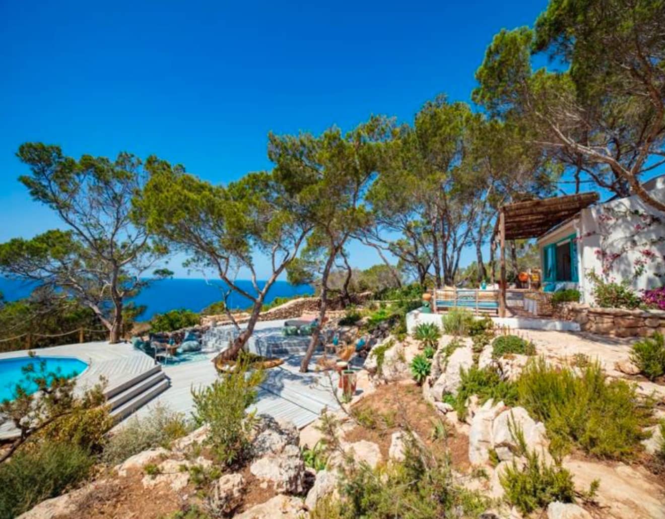 4 slaapkamer Villa te koop in Sant Francesc de Formentera met zwembad garage - € 4.200.000 (Ref: 8464318)