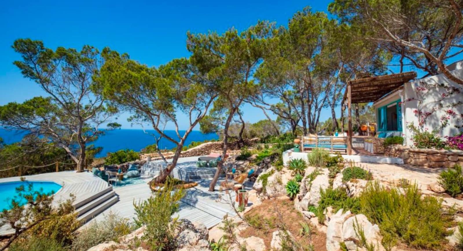 4 slaapkamer Villa te koop in Sant Francesc de Formentera met zwembad garage - € 4.200.000 (Ref: 8464318)