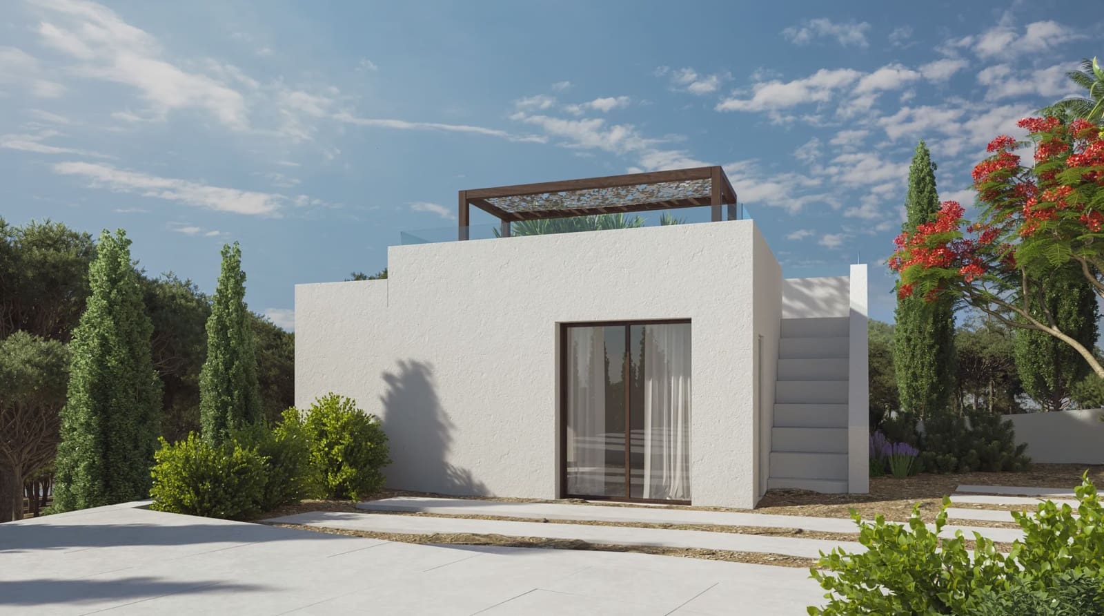 4 soverom Villa til salgs i Cala Moli med svømmebasseng garasje - € 3 720 000 (Ref: 8464319)