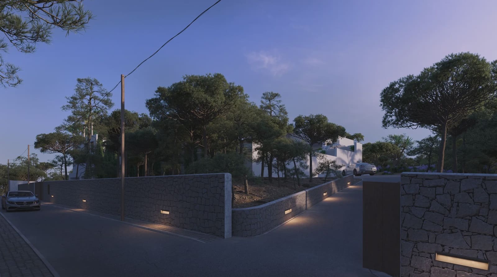 4 soverom Villa til salgs i Cala Moli med svømmebasseng garasje - € 3 720 000 (Ref: 8464319)