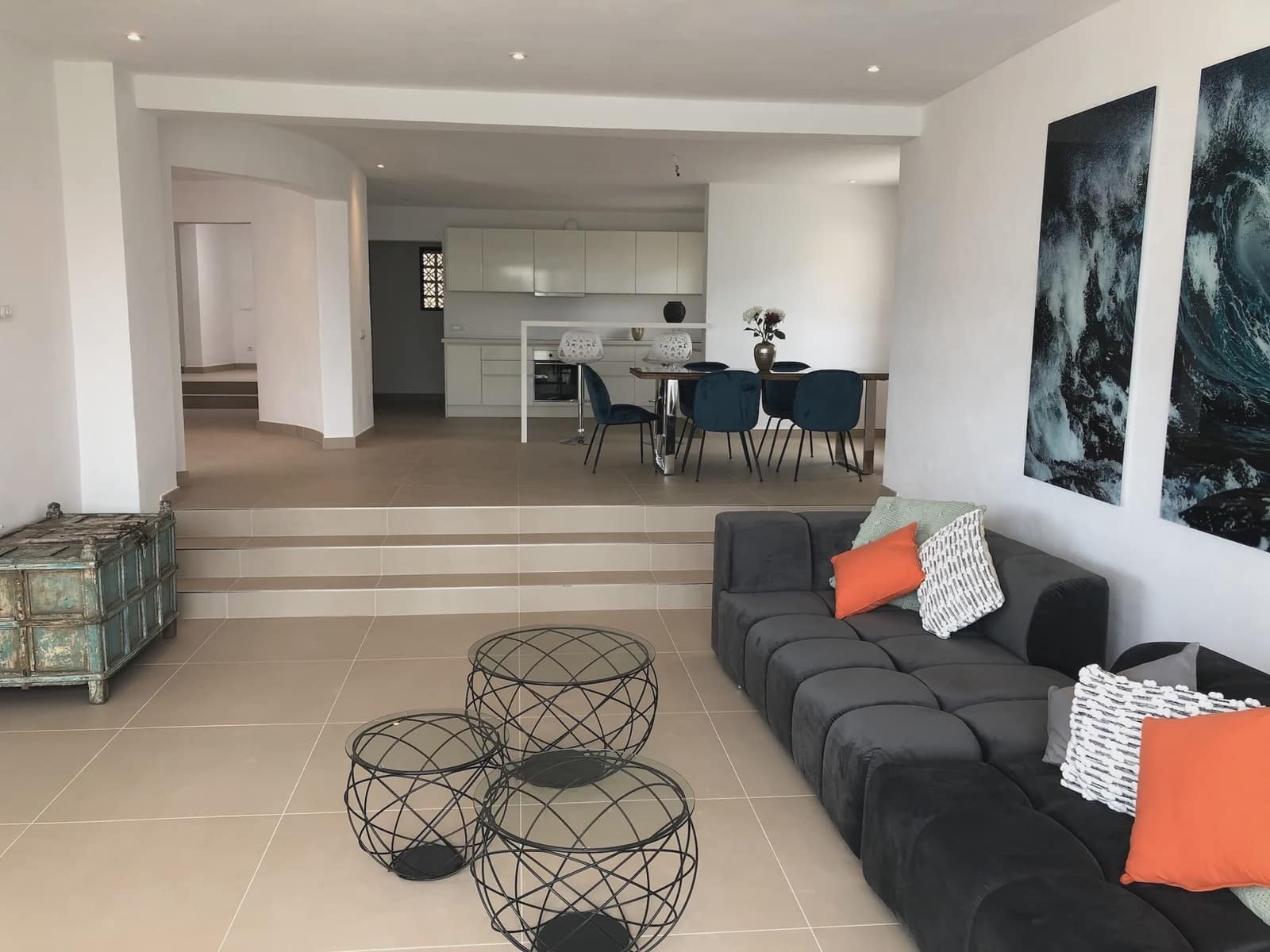 4 soverom Villa til salgs i Cala Moli med svømmebasseng garasje - € 3 720 000 (Ref: 8464319)