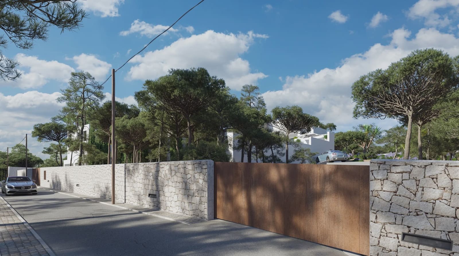 4 soverom Villa til salgs i Cala Moli med svømmebasseng garasje - € 3 720 000 (Ref: 8464319)