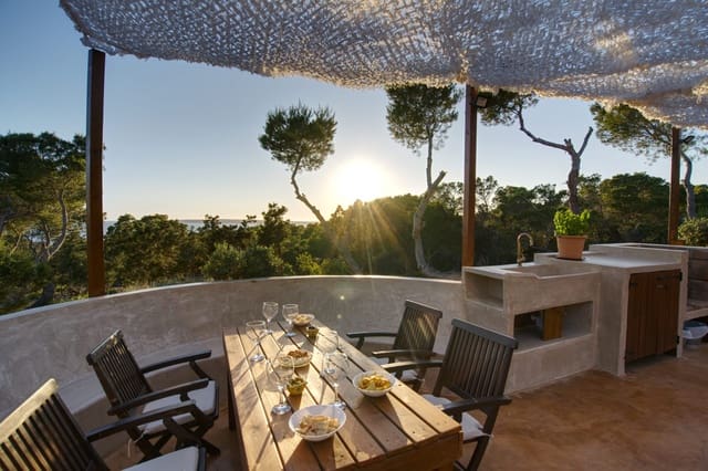 5 camera da letto Villa in vendita in Sant Francesc de Formentera, comune Formentera con piscina garage - 7.000.000 € (Rif: 8464320)