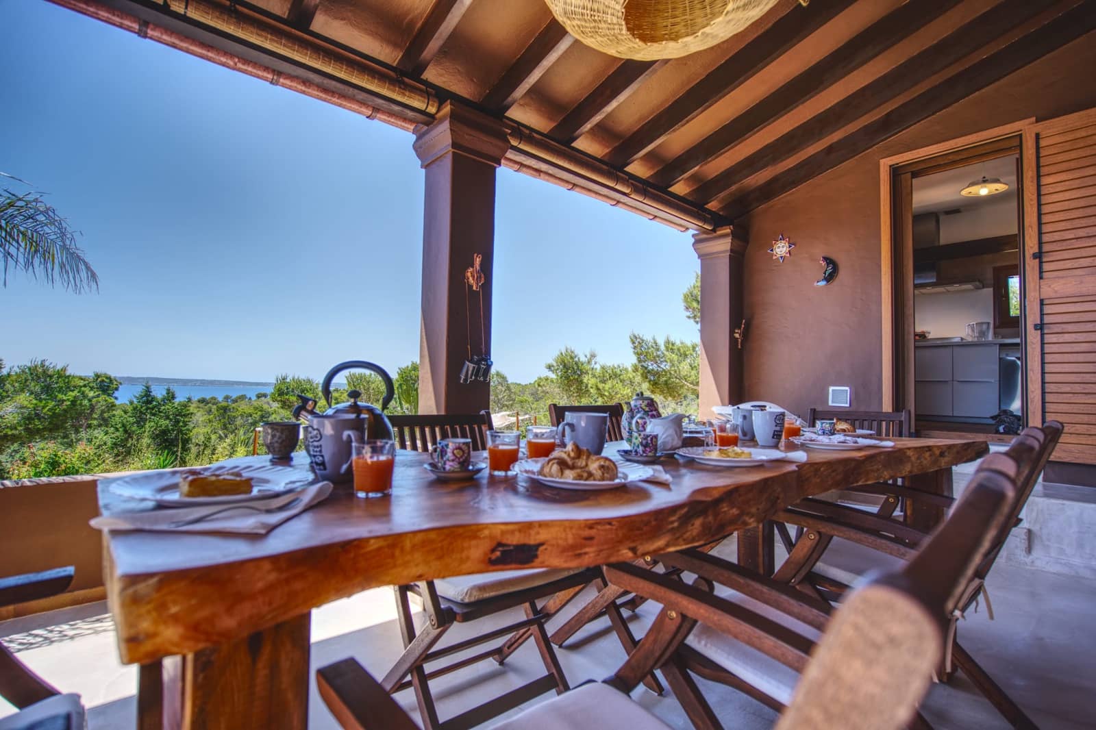 5 soverom Villa til salgs i Sant Francesc de Formentera med svømmebasseng garasje - € 7 000 000 (Ref: 8464320)