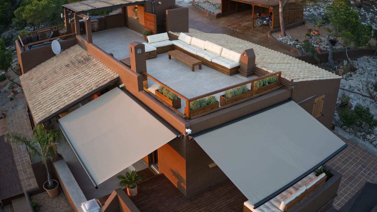 5 soverom Villa til salgs i Sant Francesc de Formentera med svømmebasseng garasje - € 7 000 000 (Ref: 8464320)