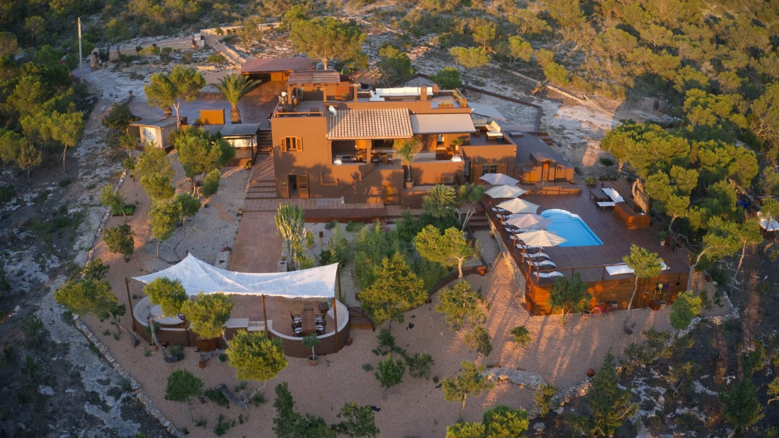 5 soverom Villa til salgs i Sant Francesc de Formentera med svømmebasseng garasje - € 7 000 000 (Ref: 8464320)