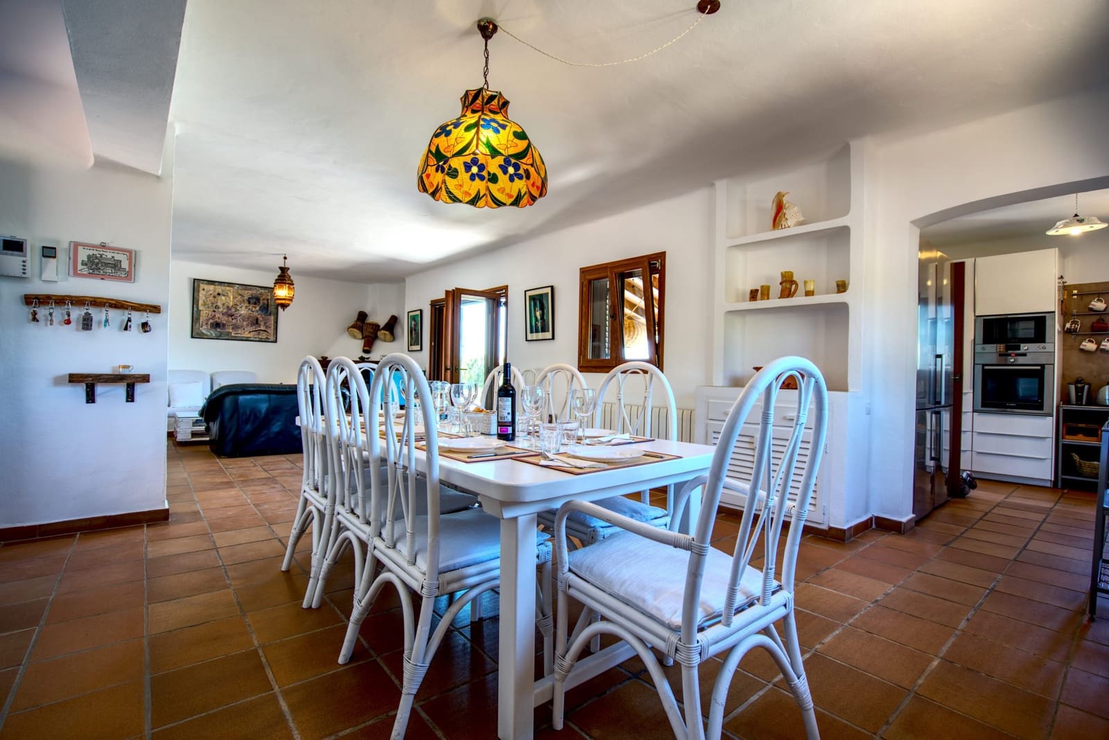 5 soverom Villa til salgs i Sant Francesc de Formentera med svømmebasseng garasje - € 7 000 000 (Ref: 8464320)