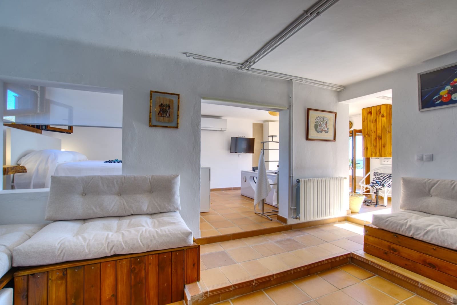 5 soverom Villa til salgs i Sant Francesc de Formentera med svømmebasseng garasje - € 7 000 000 (Ref: 8464320)