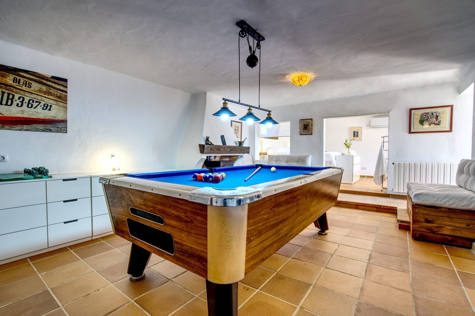 5 soverom Villa til salgs i Sant Francesc de Formentera med svømmebasseng garasje - € 7 000 000 (Ref: 8464320)