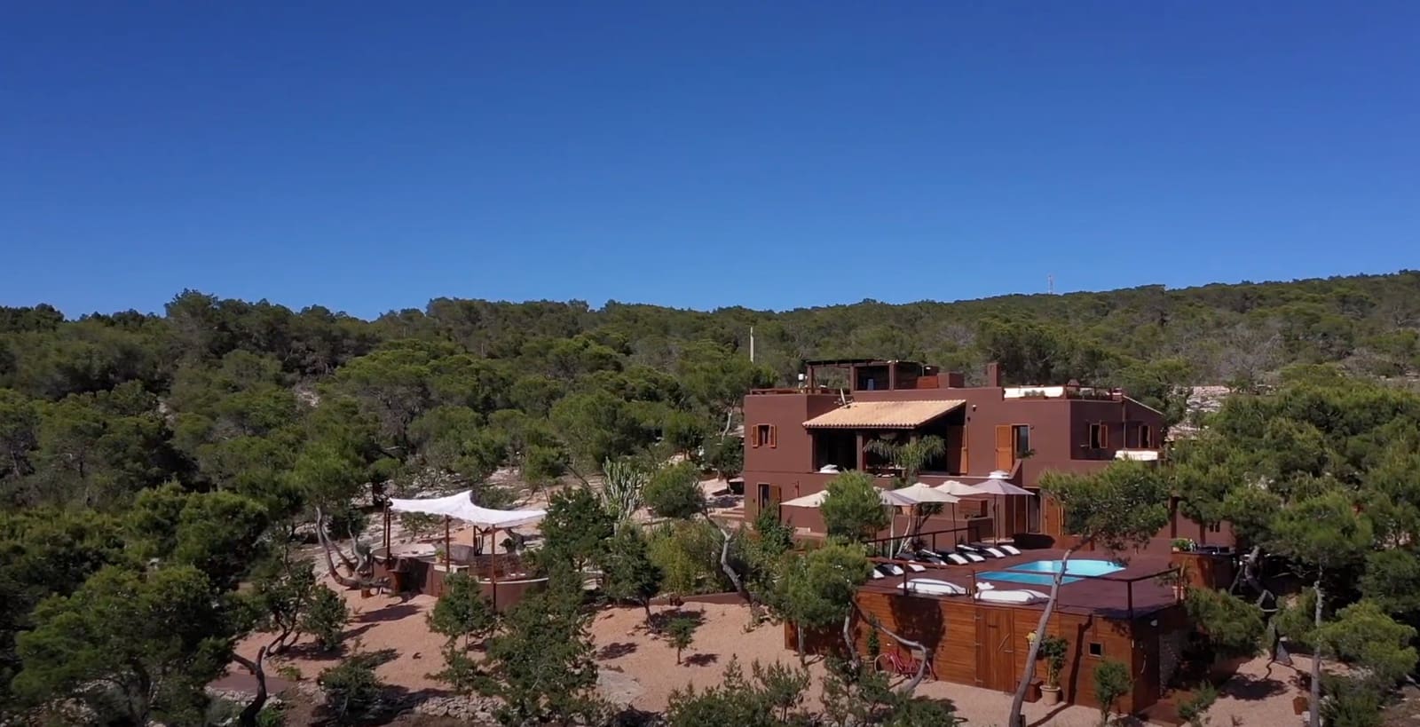 5 soverom Villa til salgs i Sant Francesc de Formentera med svømmebasseng garasje - € 7 000 000 (Ref: 8464320)