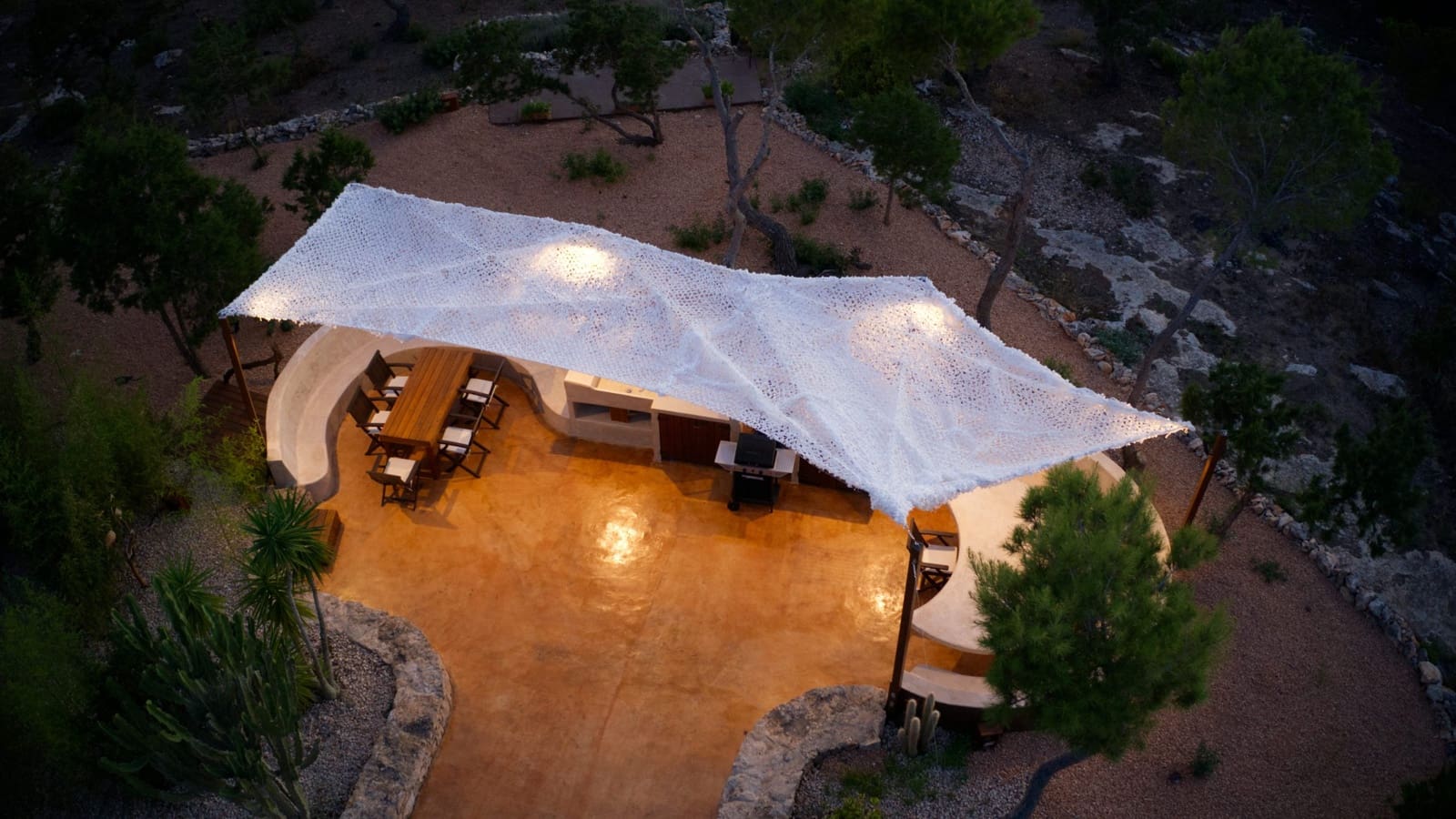 5 soverom Villa til salgs i Sant Francesc de Formentera med svømmebasseng garasje - € 7 000 000 (Ref: 8464320)