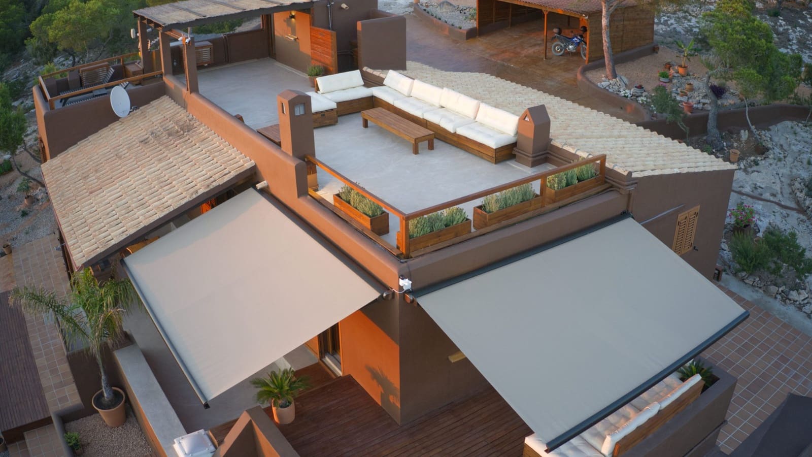 5 soverom Villa til salgs i Sant Francesc de Formentera med svømmebasseng garasje - € 7 000 000 (Ref: 8464320)