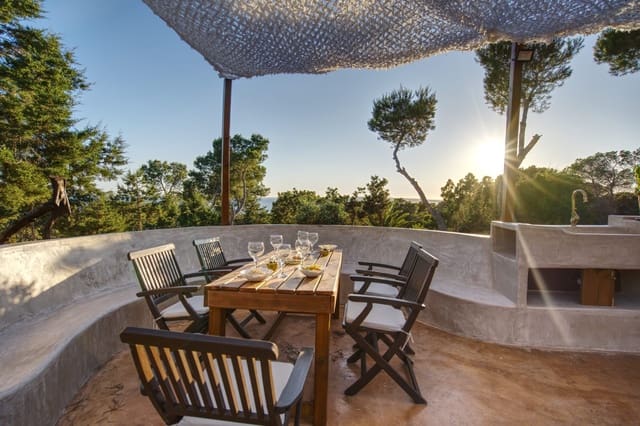 5 camera da letto Villa in vendita in Sant Francesc de Formentera, comune Formentera con piscina garage - 7.000.000 € (Rif: 8464320)