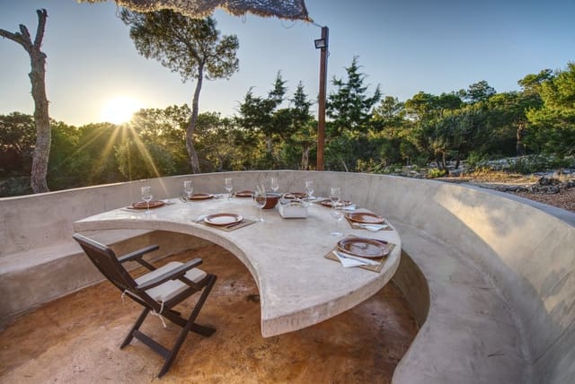 5 camera da letto Villa in vendita in Sant Francesc de Formentera, comune Formentera con piscina garage - 7.000.000 € (Rif: 8464320)