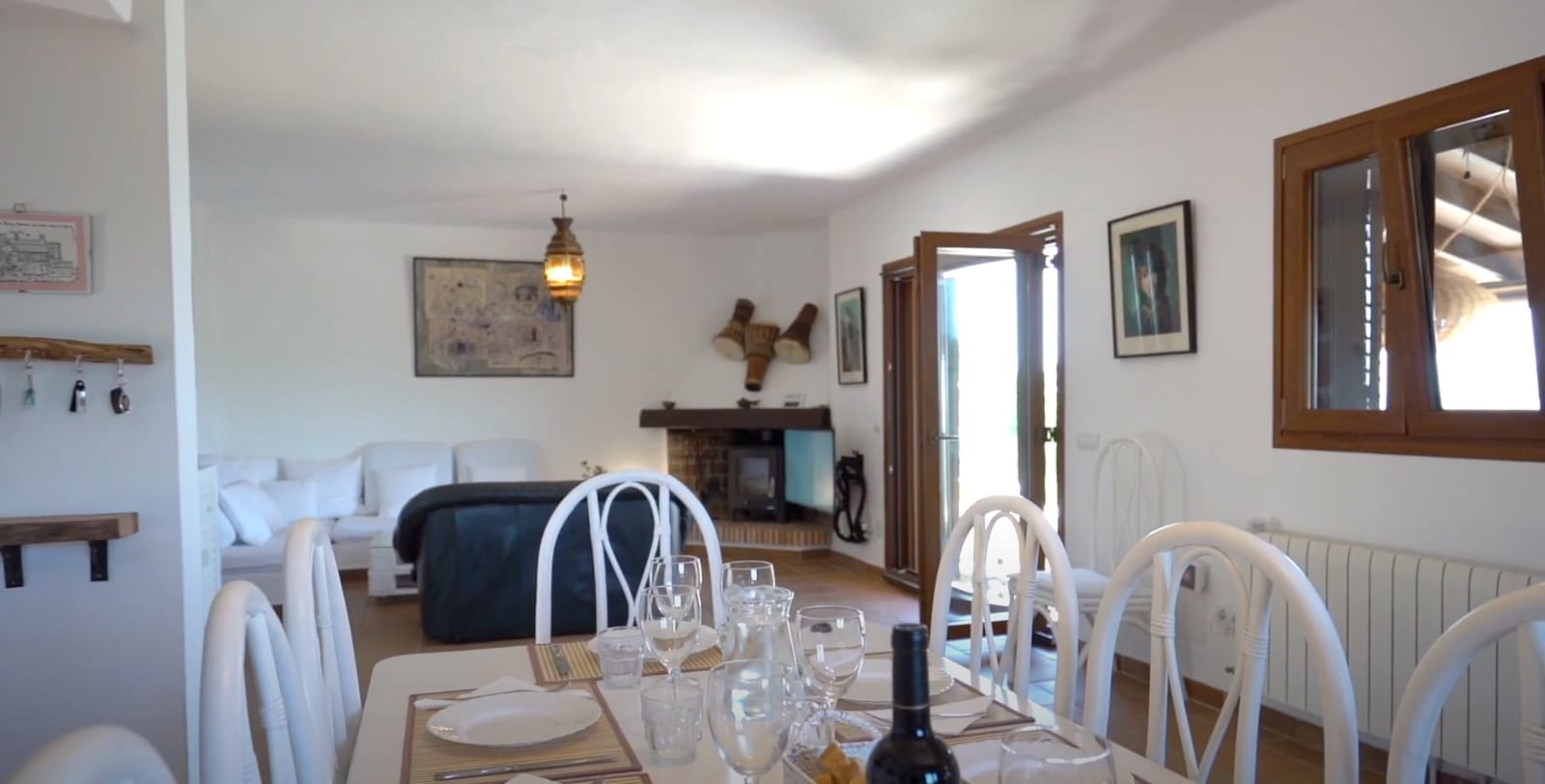 5 soverom Villa til salgs i Sant Francesc de Formentera med svømmebasseng garasje - € 7 000 000 (Ref: 8464320)