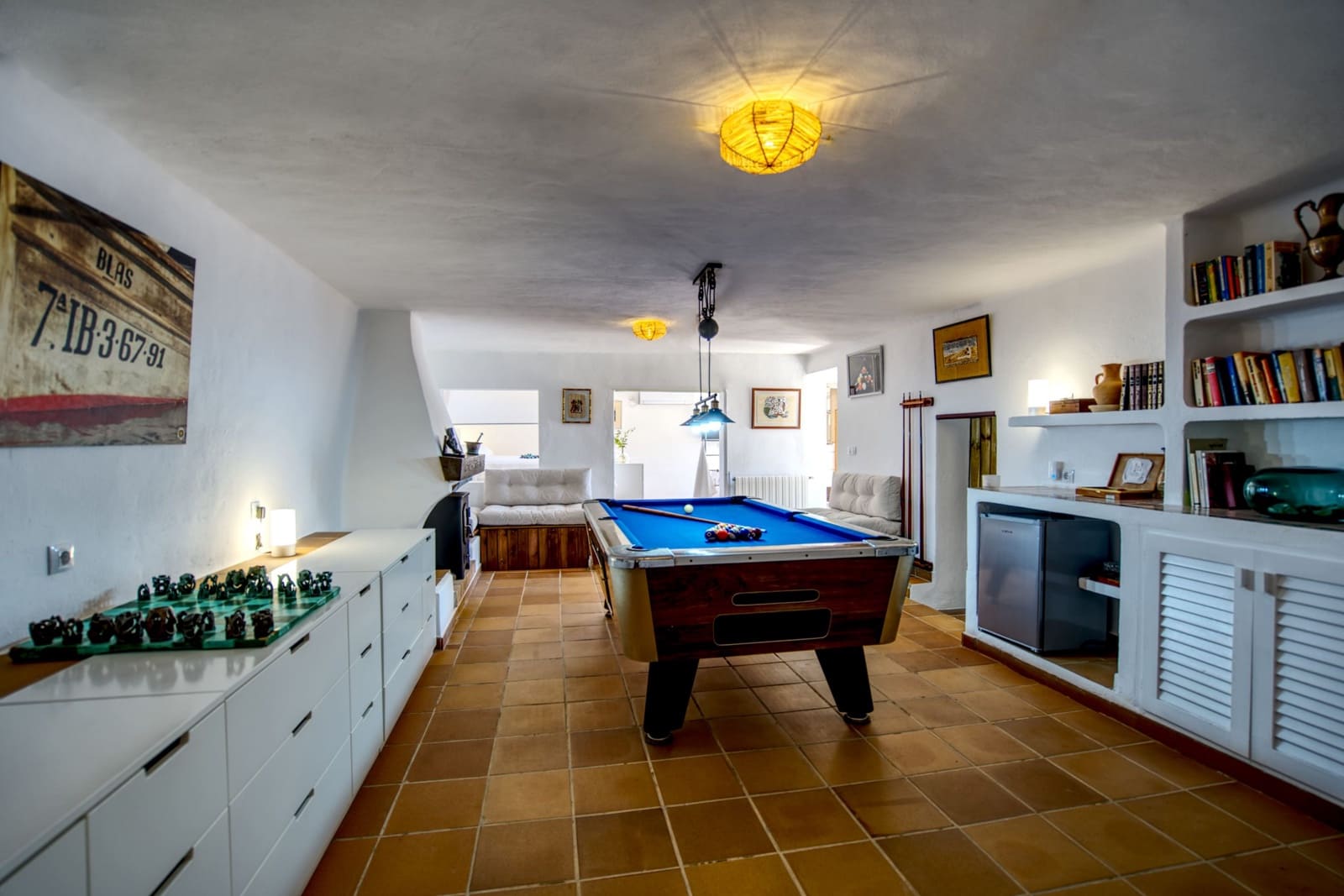 5 soverom Villa til salgs i Sant Francesc de Formentera med svømmebasseng garasje - € 7 000 000 (Ref: 8464320)