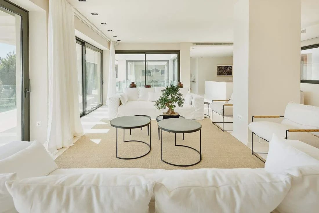 6 bedroom Villa for sale in Santa Eulalia / Santa Eularia with pool garage - € 5,500,000 (Ref: 8464321)