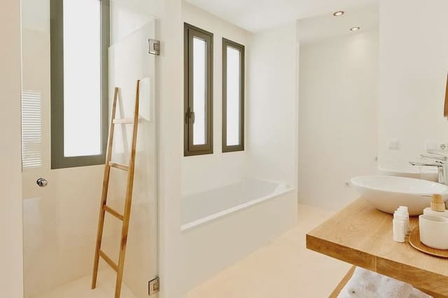 6 chambre Villa/Maison à vendre à Santa Eulalia / Santa Eularia avec piscine garage - 5 500 000 € (Ref: 8464321)