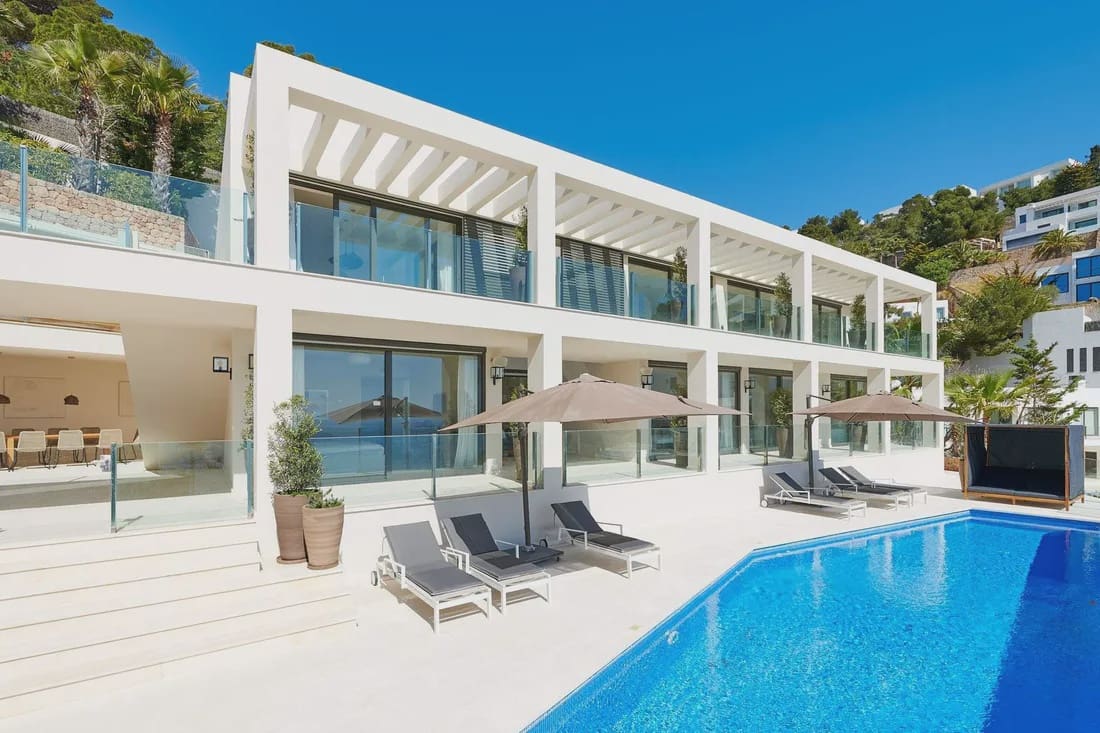 6 bedroom Villa for sale in Santa Eulalia / Santa Eularia with pool garage - € 5,500,000 (Ref: 8464321)