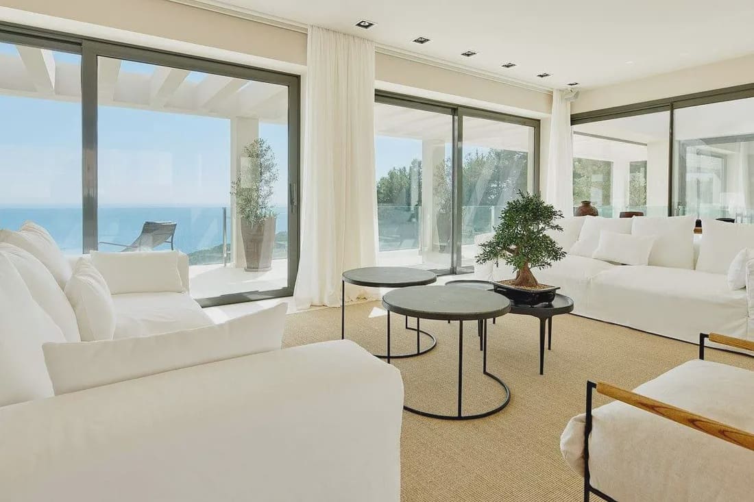 6 bedroom Villa for sale in Santa Eulalia / Santa Eularia with pool garage - € 5,500,000 (Ref: 8464321)