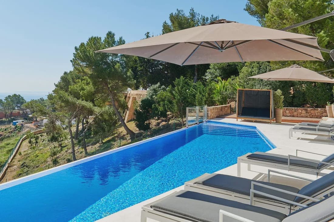 6 bedroom Villa for sale in Santa Eulalia / Santa Eularia with pool garage - € 5,500,000 (Ref: 8464321)