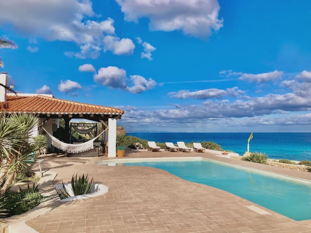 5 soveværelse Villa til salg i Sant Francesc de Formentera med swimmingpool garage - € 6.000.000 (Ref: 8464322)