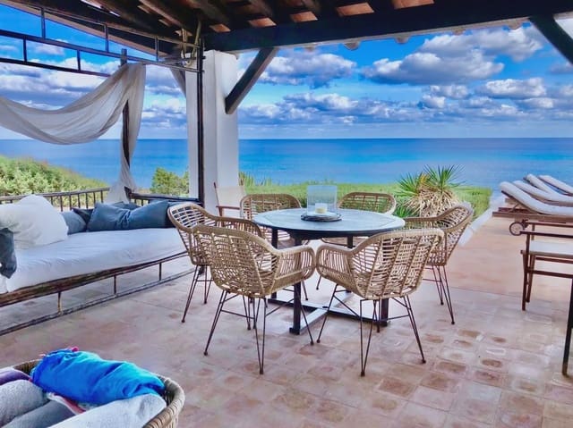 5 chambre Villa/Maison à vendre à Sant Francesc de Formentera, Formentera municipalité avec piscine garage - 6 000 000 € (Ref: 8464322)