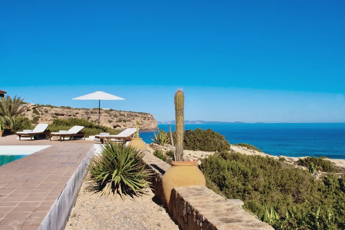 5 soveværelse Villa til salg i Sant Francesc de Formentera med swimmingpool garage - € 6.000.000 (Ref: 8464322)