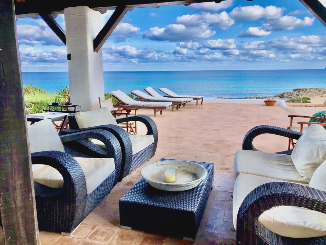 5 soveværelse Villa til salg i Sant Francesc de Formentera med swimmingpool garage - € 6.000.000 (Ref: 8464322)