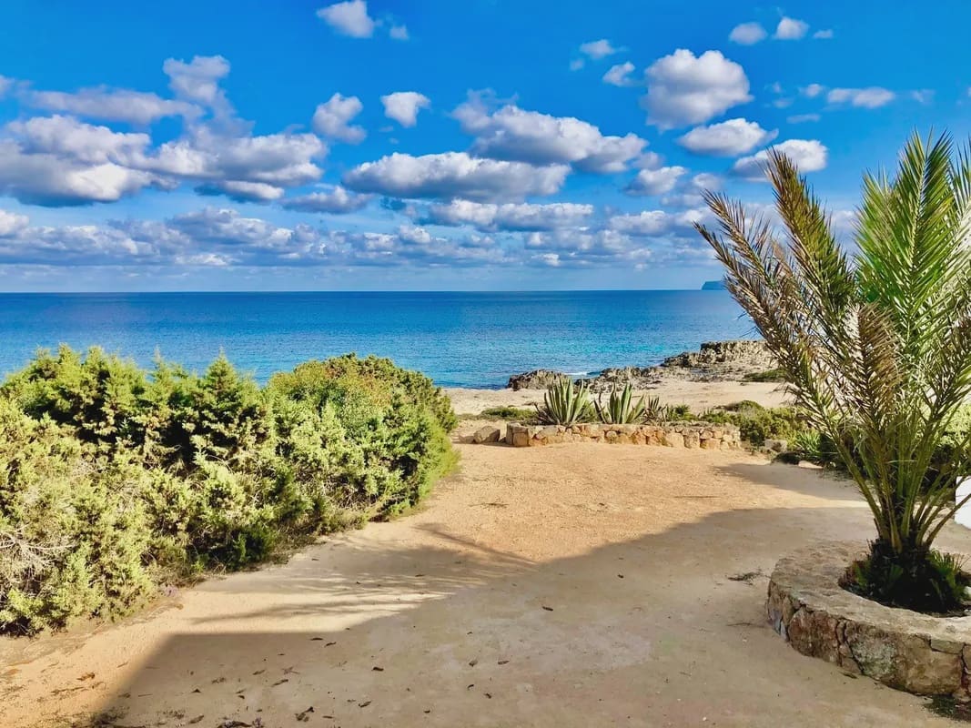 5 soveværelse Villa til salg i Sant Francesc de Formentera med swimmingpool garage - € 6.000.000 (Ref: 8464322)