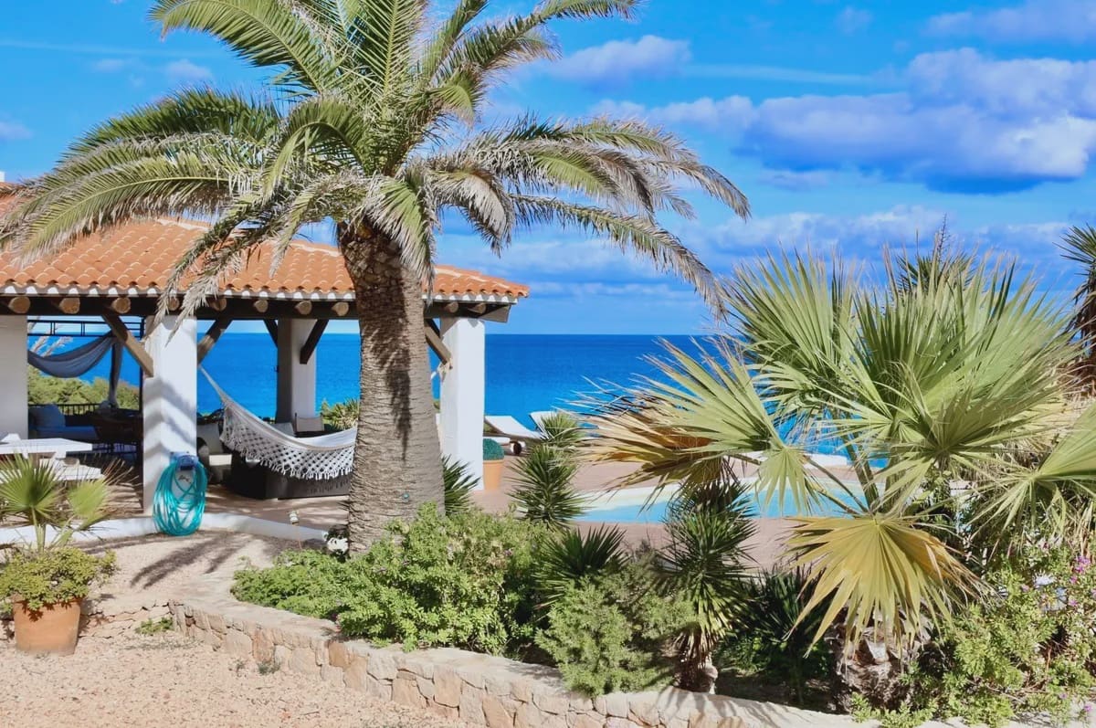 5 soveværelse Villa til salg i Sant Francesc de Formentera med swimmingpool garage - € 6.000.000 (Ref: 8464322)