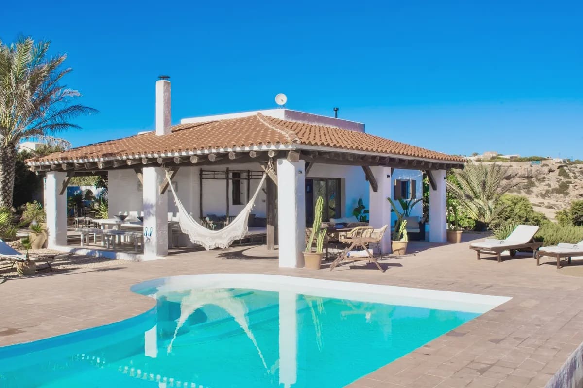5 soveværelse Villa til salg i Sant Francesc de Formentera med swimmingpool garage - € 6.000.000 (Ref: 8464322)