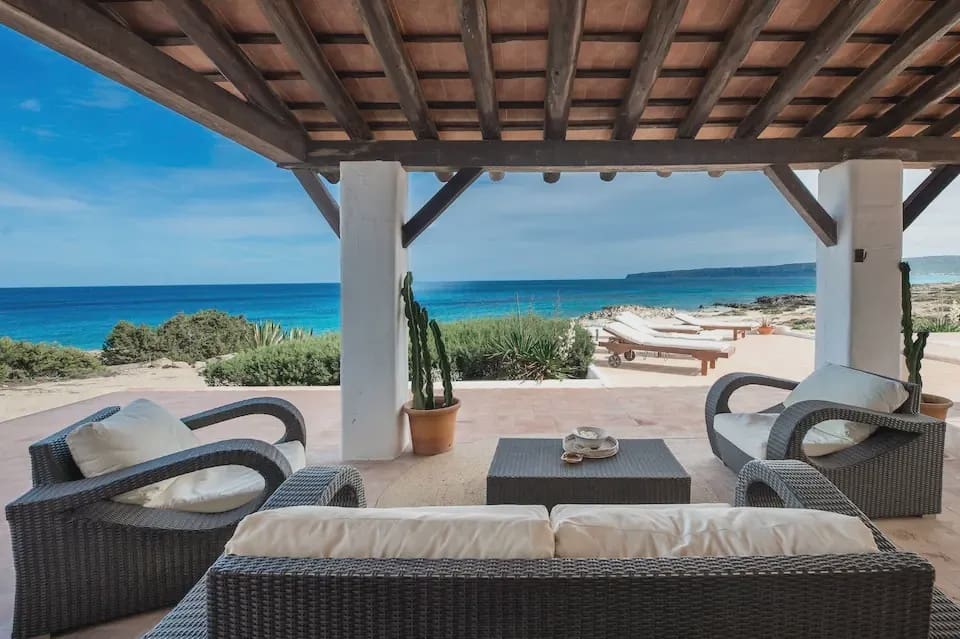 5 soveværelse Villa til salg i Sant Francesc de Formentera med swimmingpool garage - € 6.000.000 (Ref: 8464322)