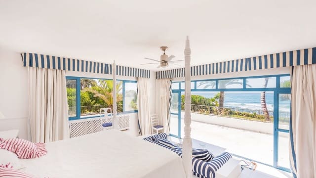 5 chambre Villa/Maison à vendre à Marbella avec piscine garage - 7 800 000 € (Ref: 8464323)