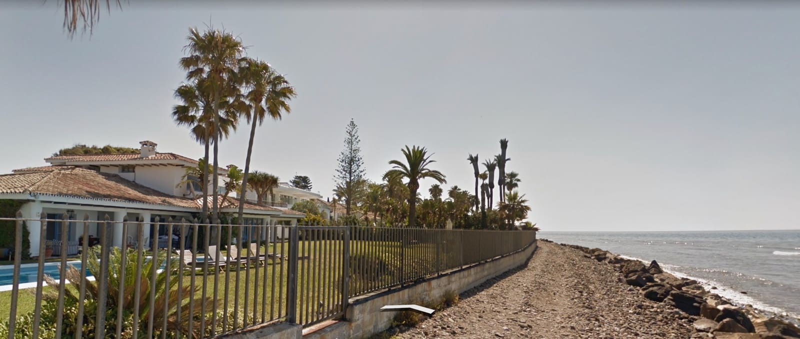 5 bedroom Villa for sale in Marbella with pool garage - € 7,800,000 (Ref: 8464323)