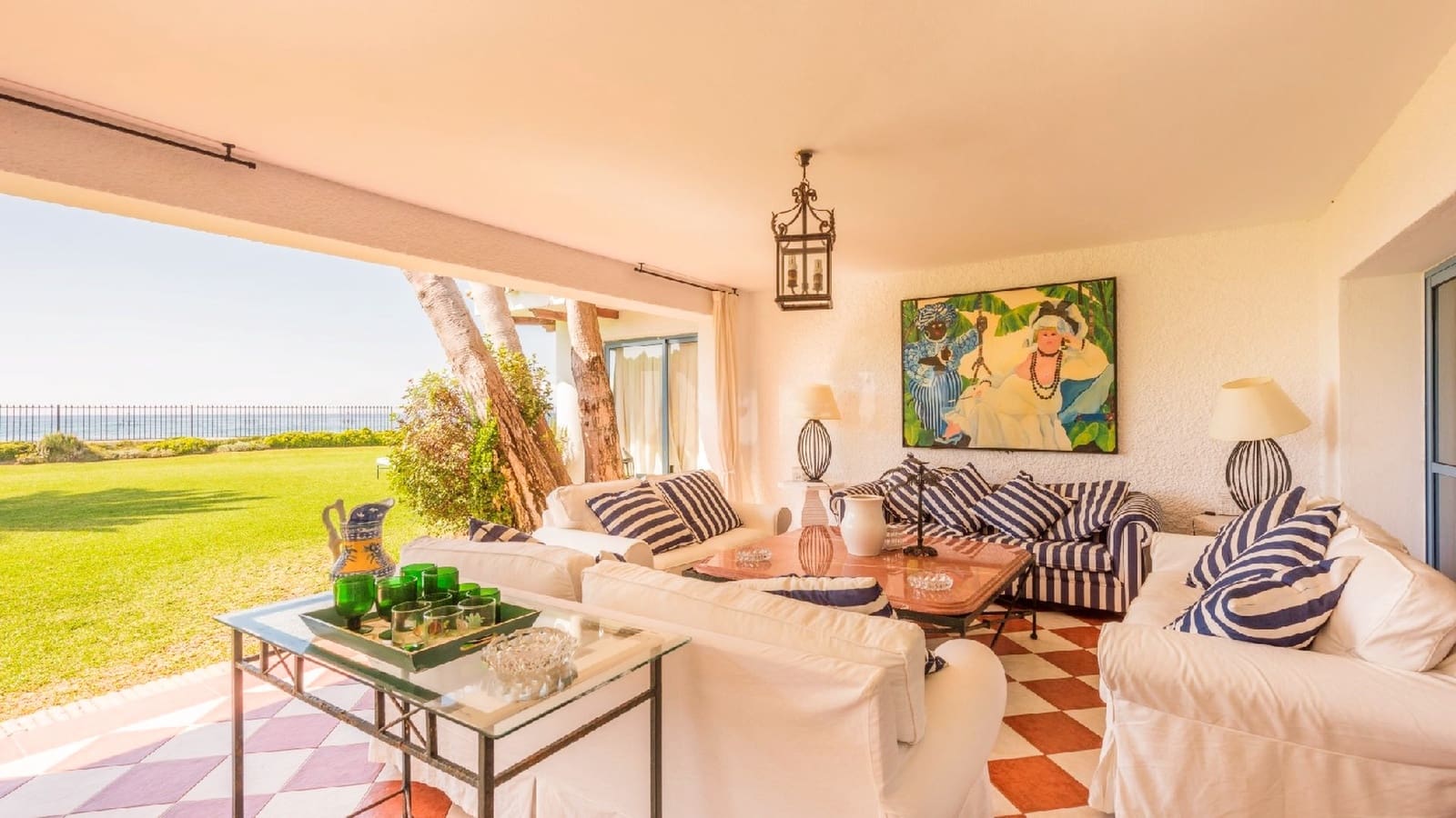 5 bedroom Villa for sale in Marbella with pool garage - € 7,800,000 (Ref: 8464323)